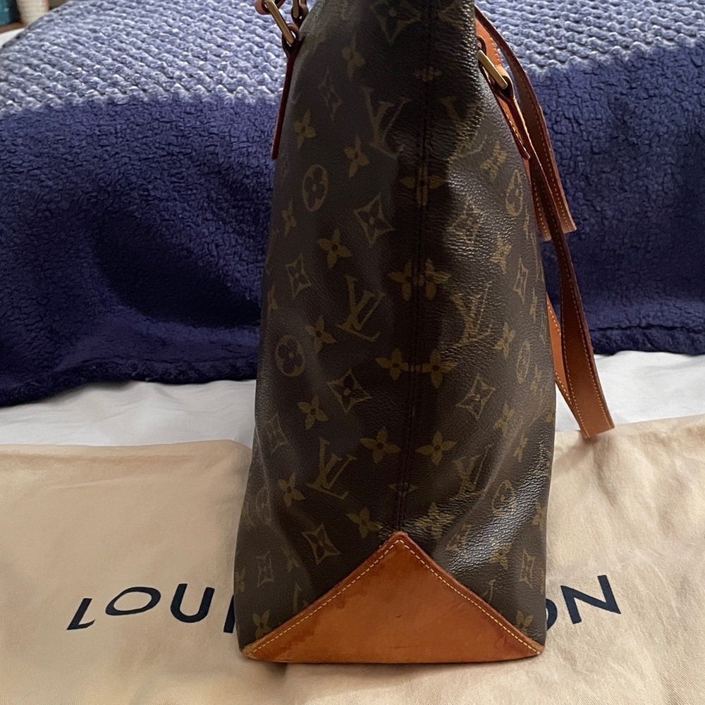Louis Vuitton Cabas Mezzo grand - Picture 4 of 9